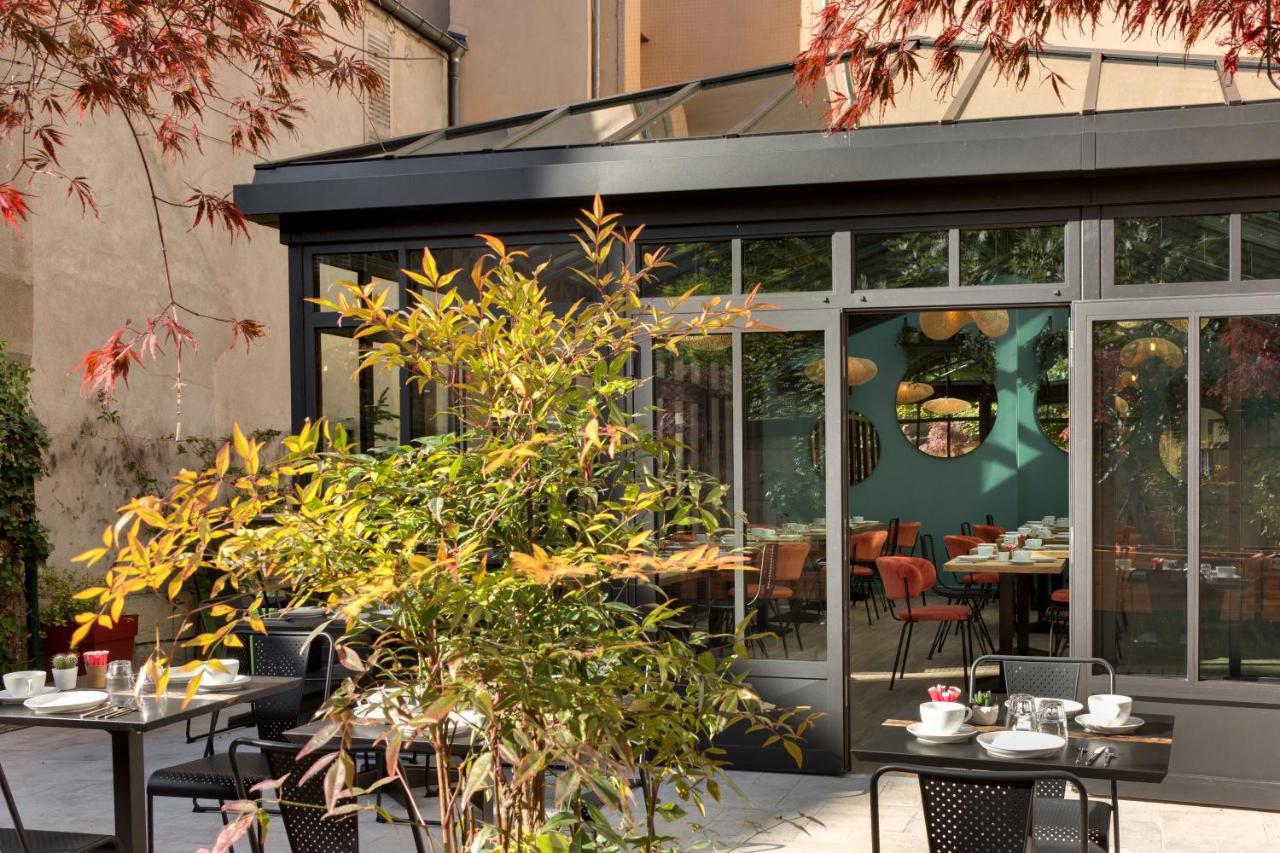 Appartements Des Ducs Dijon Exterior photo