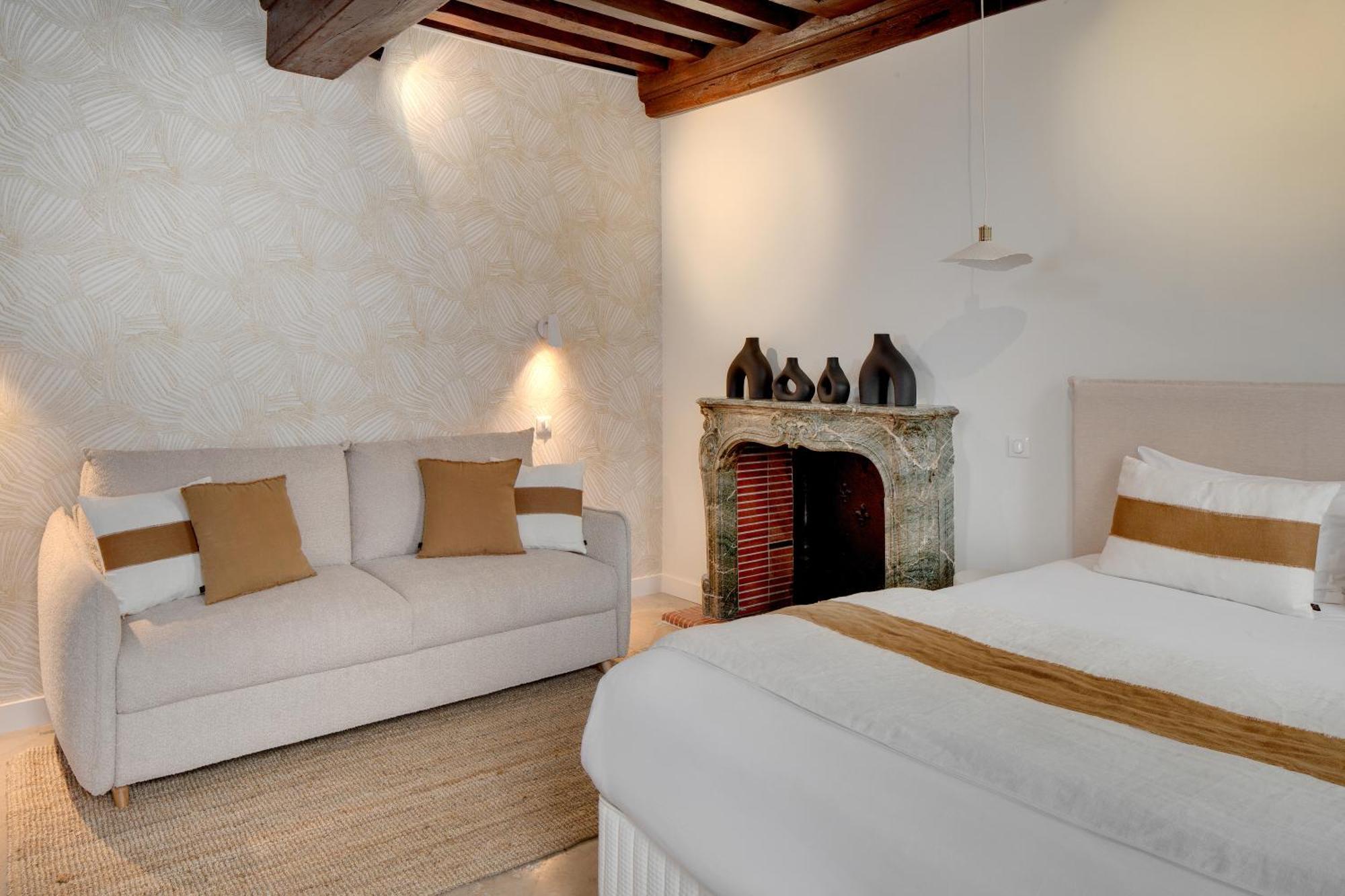 Appartements Des Ducs Dijon Room photo