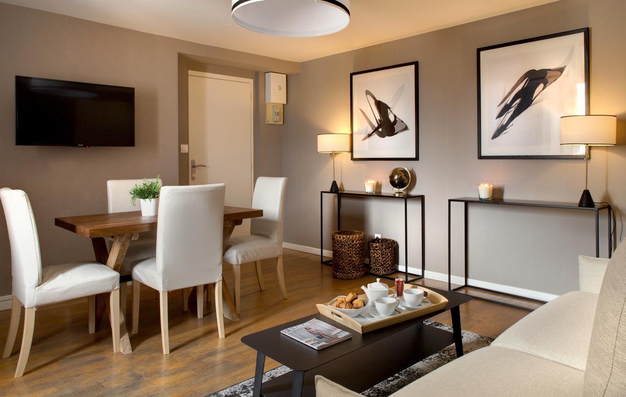 Appartements Des Ducs Dijon Exterior photo