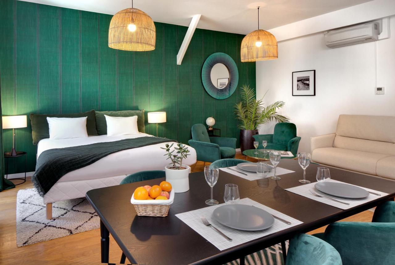 Appartements Des Ducs Dijon Exterior photo